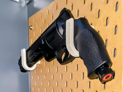 Skadis wall mount for Umarex HDR50