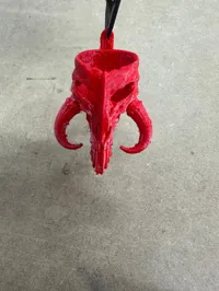 0.2mm layer, 2 walls, 5% infill