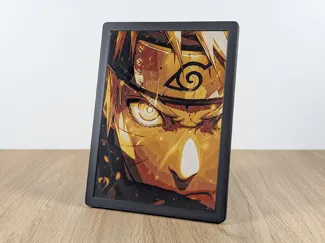 Naruto - HueForge