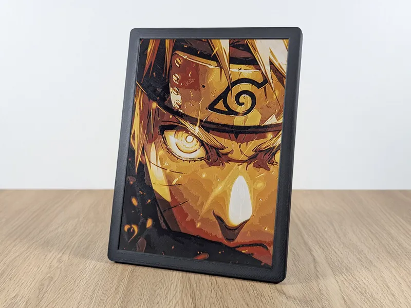 Naruto - HueForge