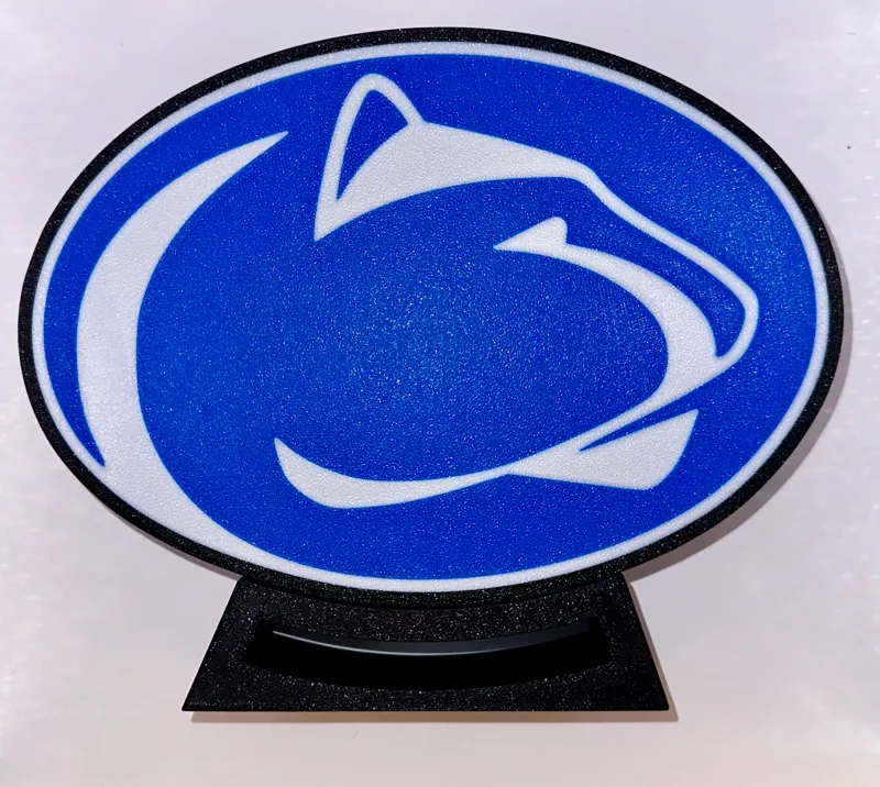 Penn State Light Box -  NCAA Football