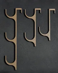Patère de porte — photo 2
