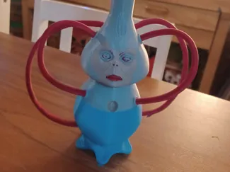 Eebee the evil bong