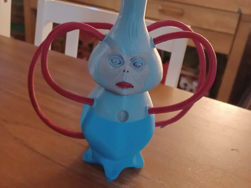 Eebee the evil bong