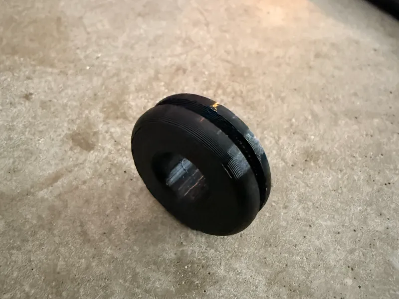 BRP windshield rubber bushing