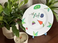Support pour assiette — photo 2