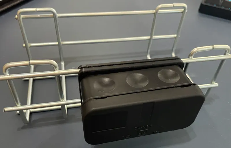 LK 2K mini mount til Wibe 70x100 cable tray