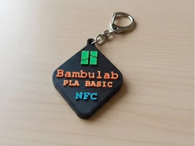 NFC - Scan your filament 
