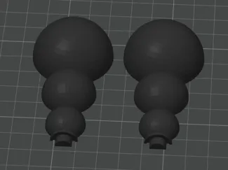 snowman snowball maker