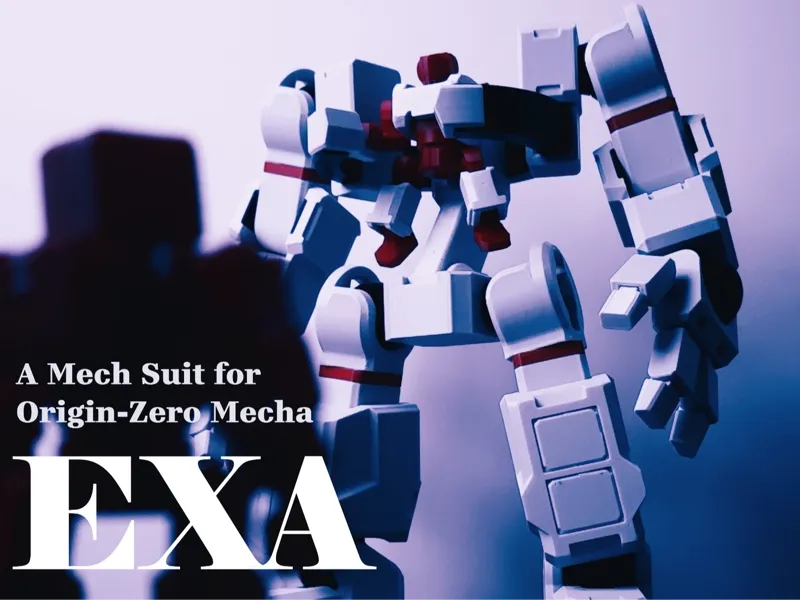 EXA Mech Suit