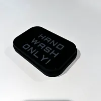 Multicolor Lid