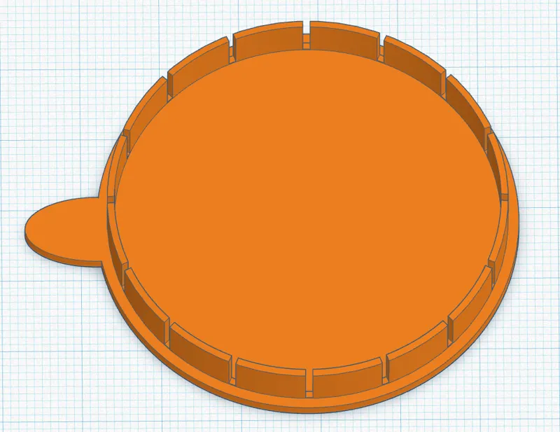 SeeStar S50 Lens Cap