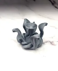 Trophée serpent — photo 1