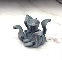 Trophée serpent — photo 2