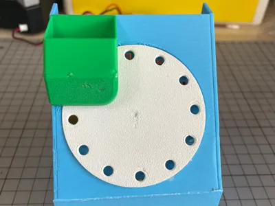 Fully Automatic Hama Bead Sorter - DIYPer