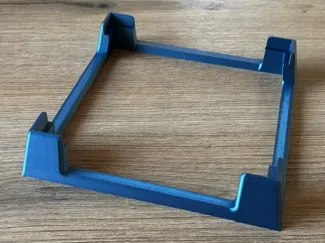 XBOX Series X Cooling Stand V4 rounded Design