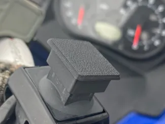 Skidoo kill switch cap