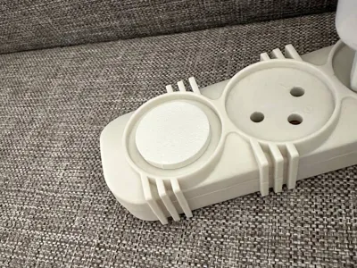 Socket Outlet Plug Cover (Baby Proof Child Safety)