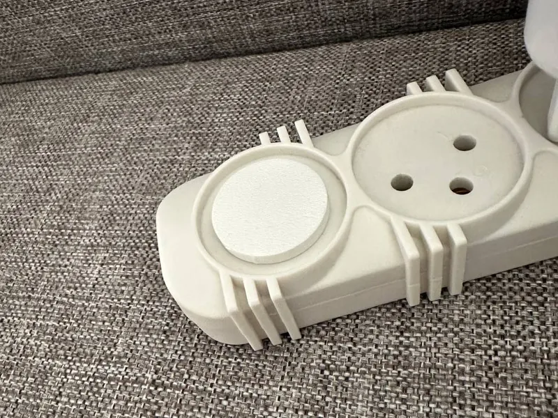 Socket Outlet Plug Cover (Baby Proof Child Safety)