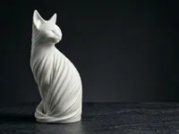 0.2mm layer, 2 walls, 10% infill