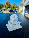 0.2mm layer, 5 walls, 15% infill