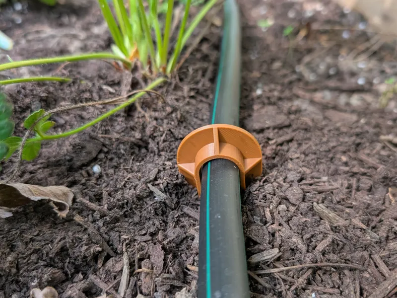 Drip Irrigation Full Stake for 1/2" (13mm) Tubing
