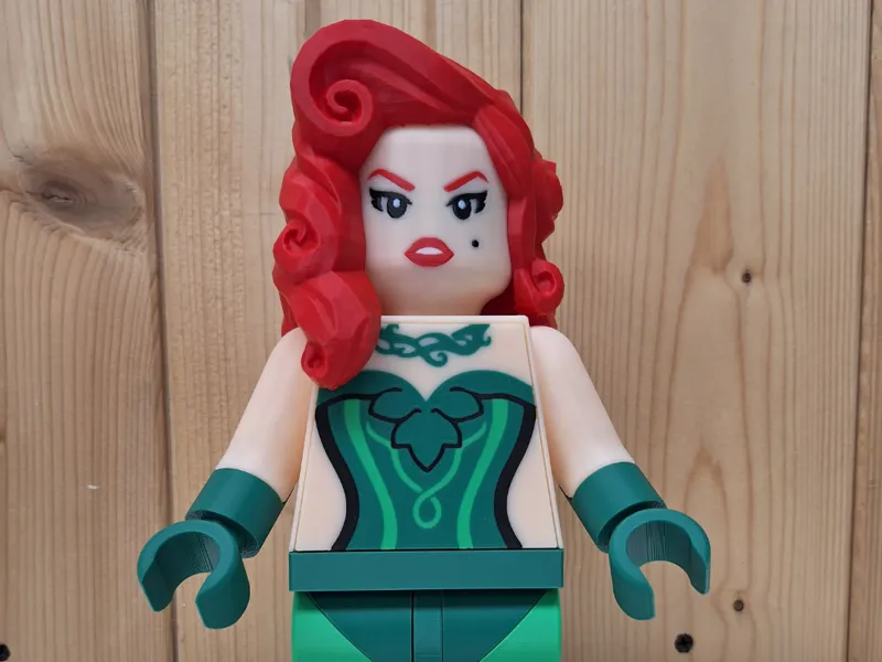 Big Brick -POISON IVY- AMS
