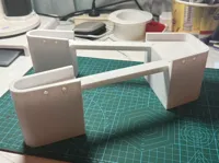 0.2mm layer, 2 walls, 15% infill