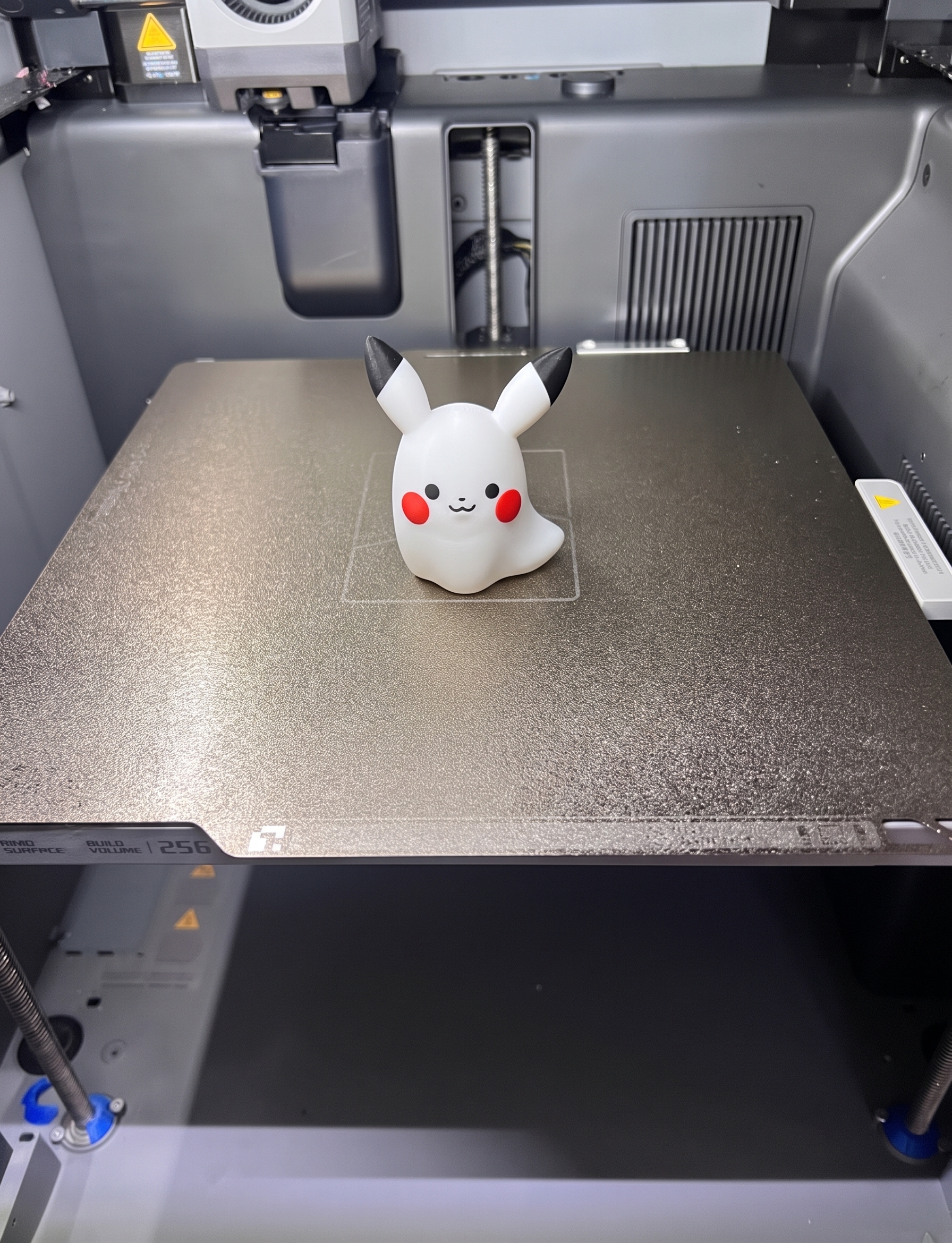 Pikachu ghost halloween Pokemon decoration toy - 1