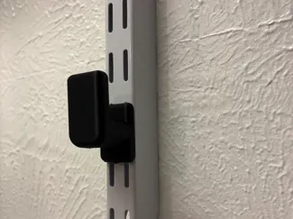 Hat Hanger fot Rubbermaid Closet Set