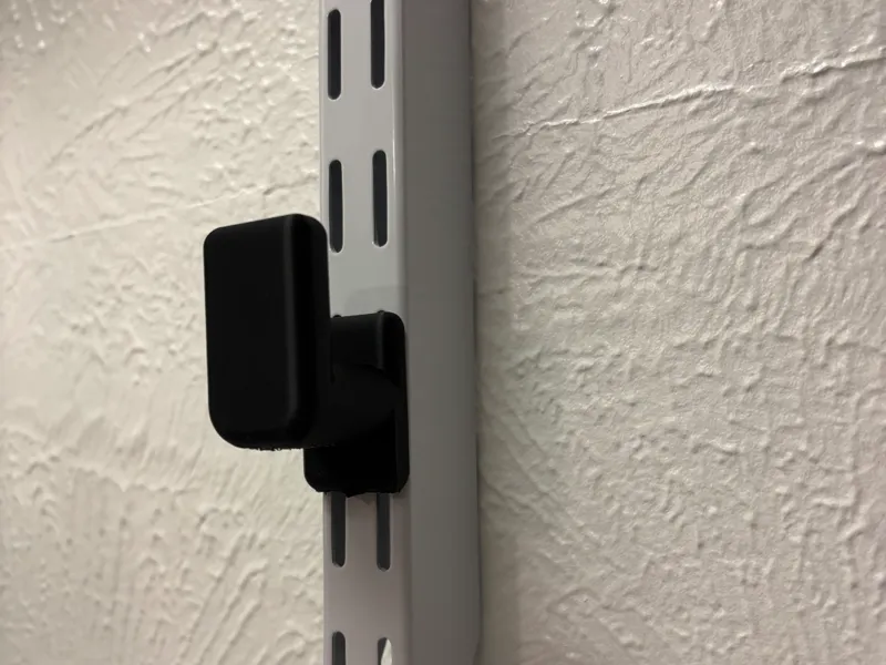 Hat Hanger fot Rubbermaid Closet Set