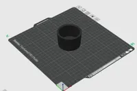 0.2mm layer, 2 walls, 10% infill