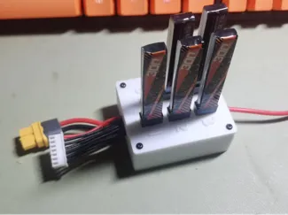 BT2.0接口1-6S充电器