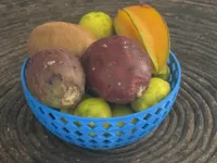 Coupe à fruits de cuisine — photo 4