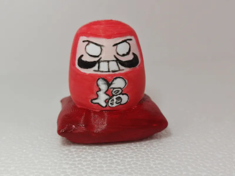 招福达摩 阴阳师