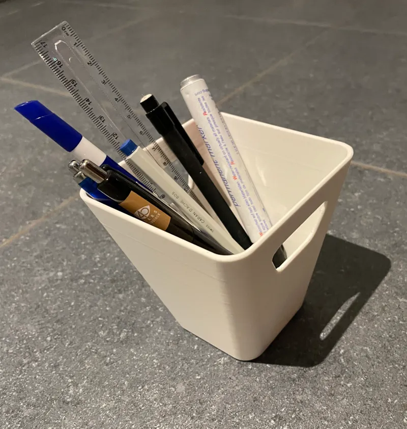 Pot stylos et crayons