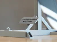 Constant Speed Propeller Plaque
