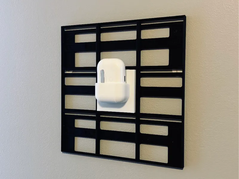 WORBY Compatible Airpod Pro Holder 1x1 Tile