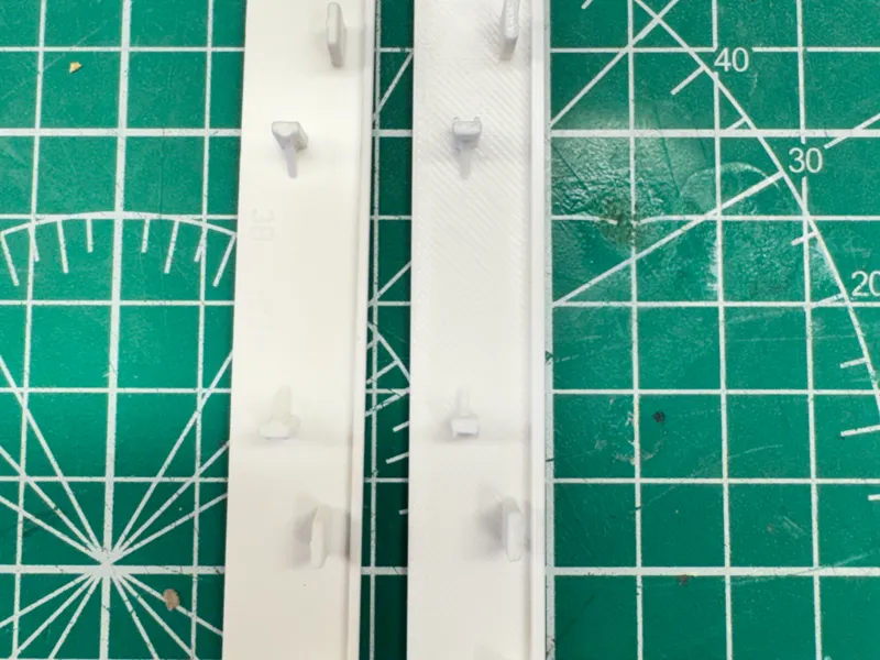 IKEA Sektion toekick endcaps