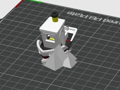 Titanic Benchy