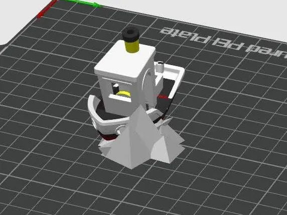 Titanic Benchy