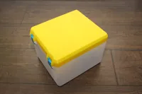 0.2mm layer, 2 walls, 10% infill