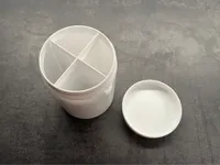 0.2mm layer, 2 walls, 15% infill
