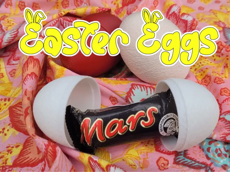 Easter Eggs | Resizable
