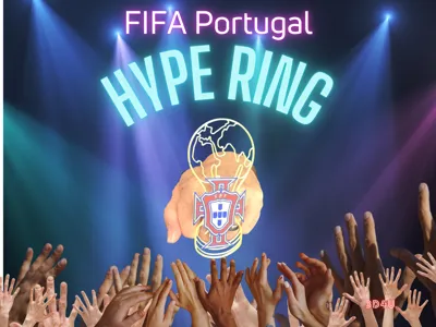 FIFA Portugal Hype Ring