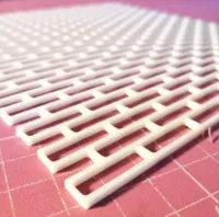 0.2mm layer, 2 walls, 15% infill
