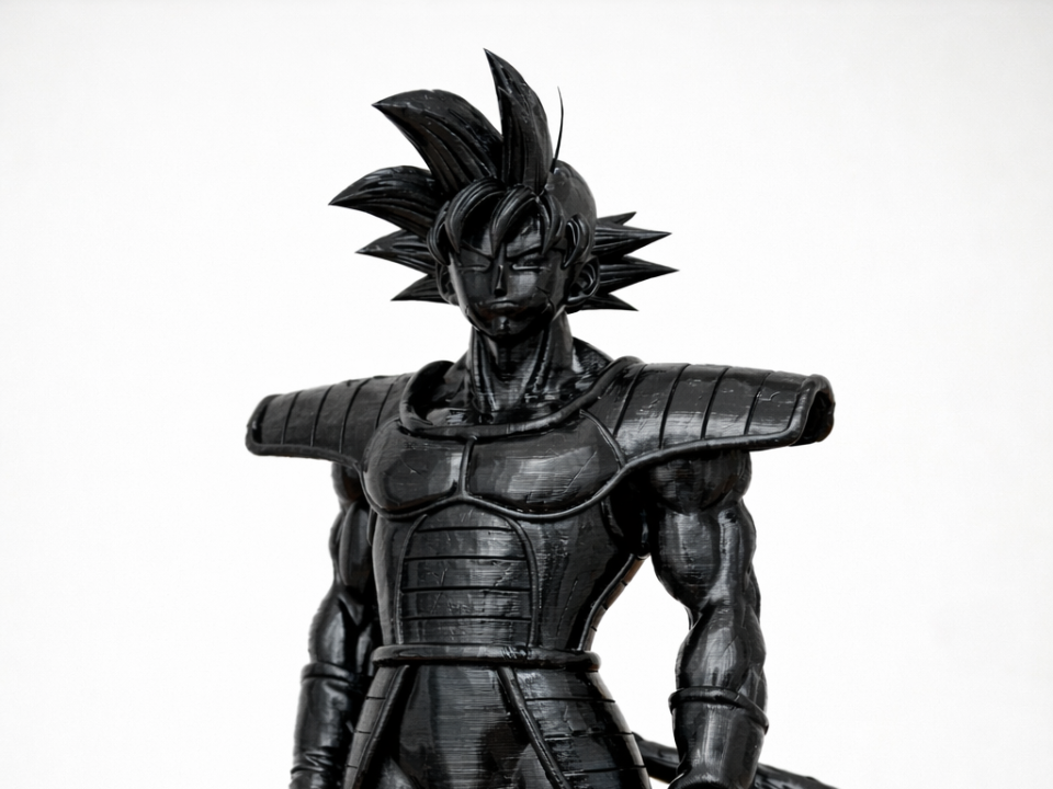 Bardock Dragon Ball Super 