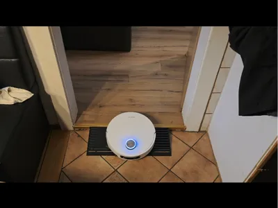 Robot Vacuum Threshold Ramp 42mm