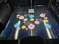 0.2mm layer, 2 walls, 100% infill