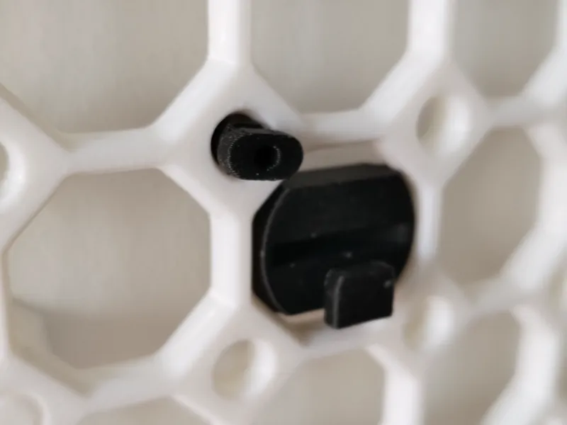 Minimalist Google Nest Mini Multiboard Mount
